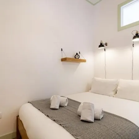 Guestready - Contemporary Apt In Central Lisboa